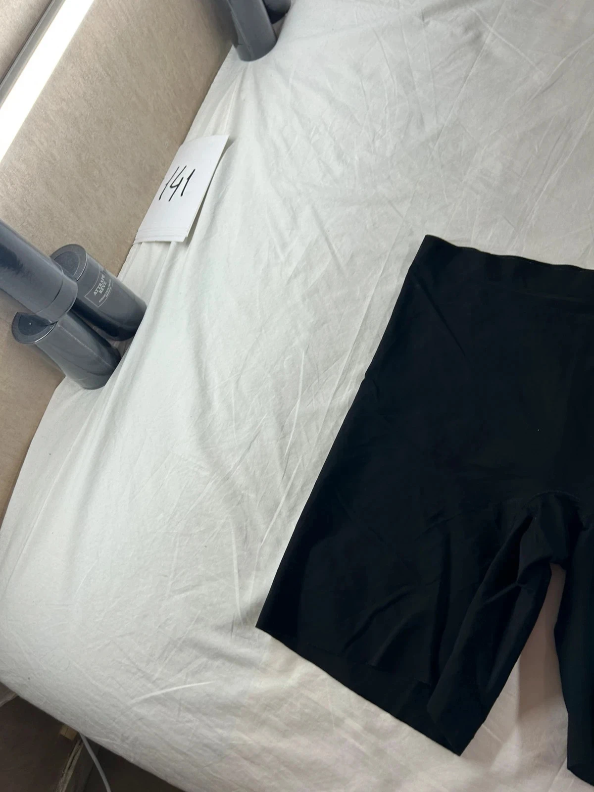 Short legging negro – photo 3